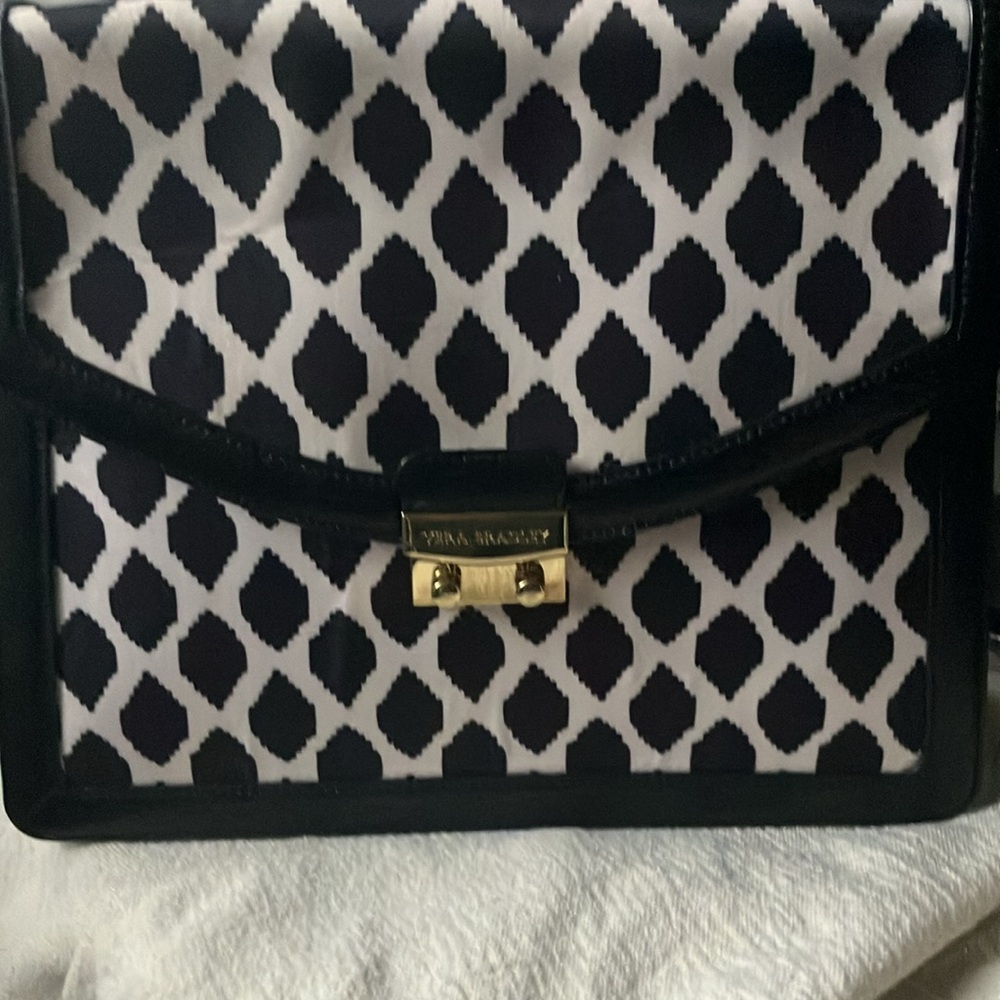 Vera Bradley Ikat Spots Purse